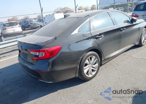 2019 Honda Accord Lx from USA, damaged, VIN 1HGCV1F13KA151160